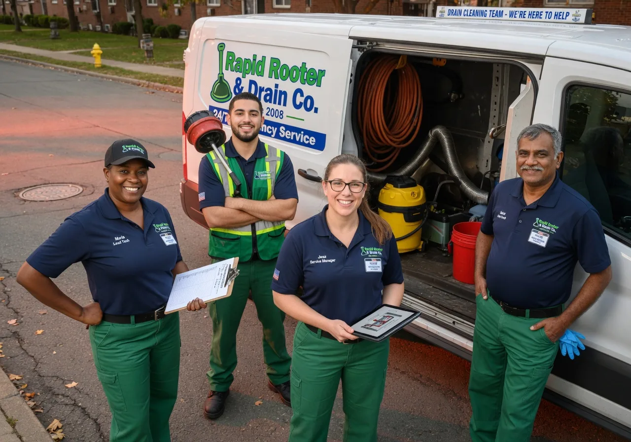 Drain Cleaning company in Java Village, NY